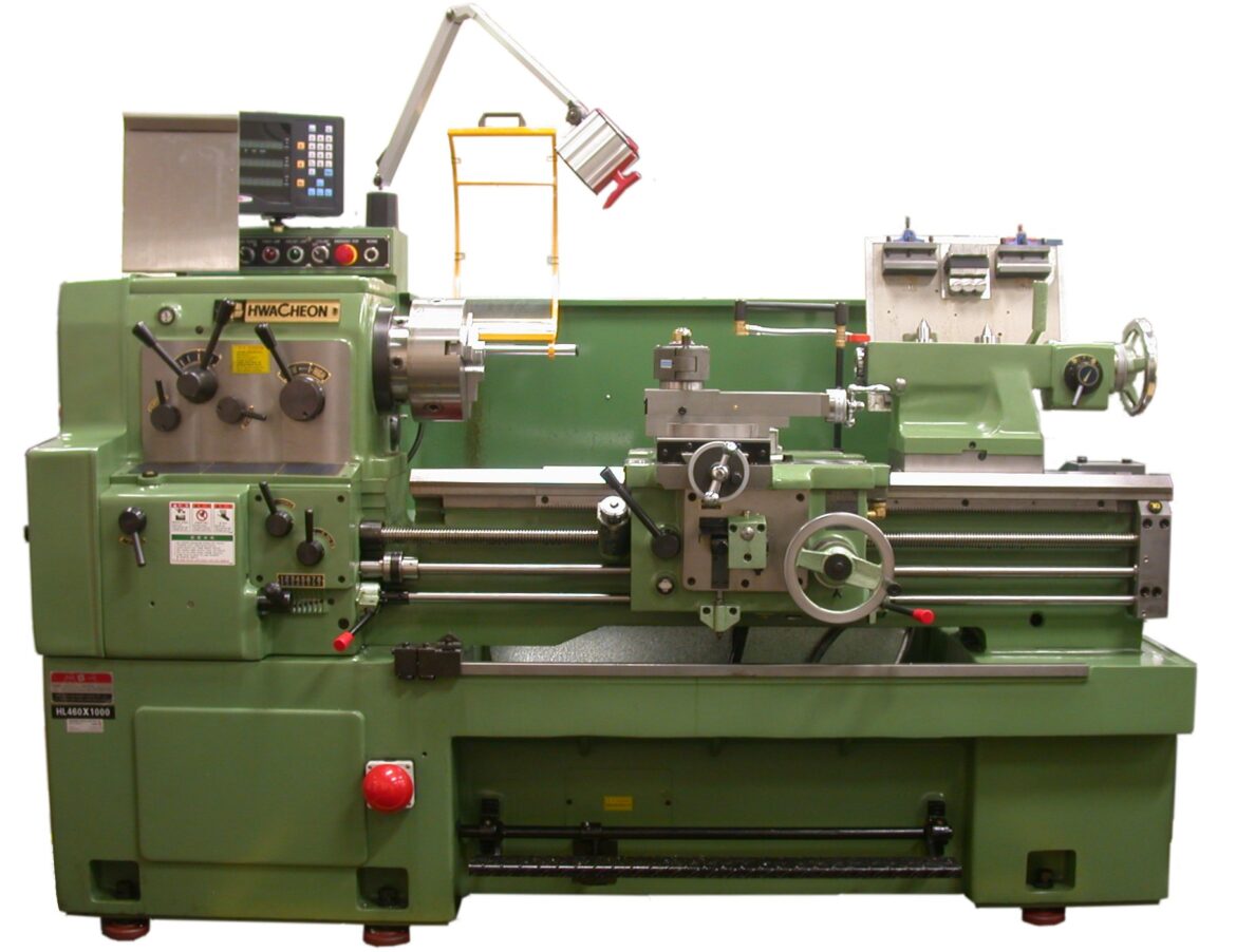 LACHE TURNING MACHINE