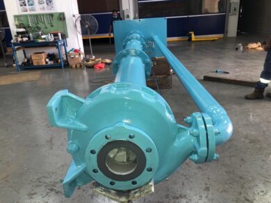 OVERHAULED COMPLETED AND READY FOR DELIVERY