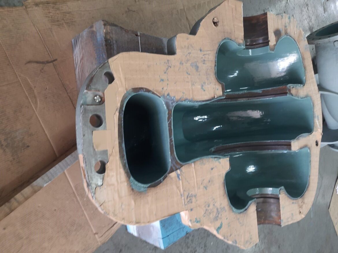 APPLIED SECOND LAYER COATING